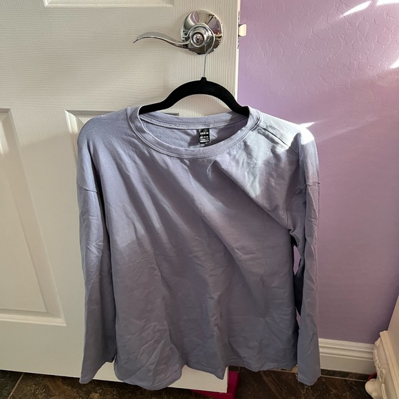 Brand new Womens shein long sleeve shirt - Picture 2 of 7